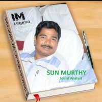 News India  - AP Telangana's PR -  SUN MURTHY
