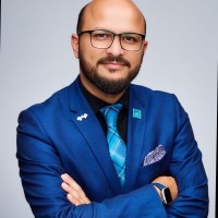 Qammer H. Abbasi,  CEng, FRSA, FRET, FEAI, FIET, FRSE