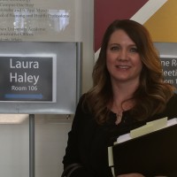 Laura Haley