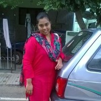 Preethi David