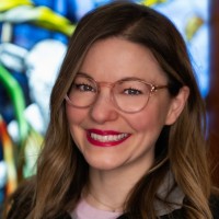 Amanda Borchik, MDiv, BCC