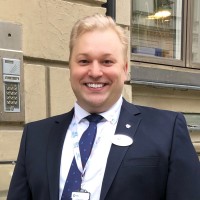Markus Svart