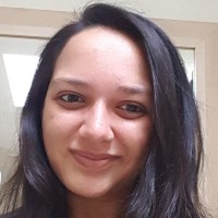 Trishina Patel Msc.
