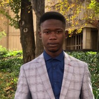 Rialivhuwa Ratshinanga, Msc