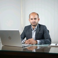 Anup Prabhu Verlekar,CFP