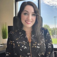 Holly Guetterman, Cam, Caps