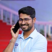 Harikrishnan P K