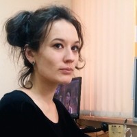 Marina Kriuchkova
