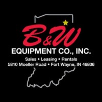 Sales Manager B W Equipment
