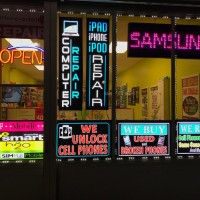 Advertising Signs - Banners- Led Signs