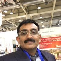 Girish Chovatia