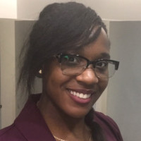 Lorna Desrameaux-Simon