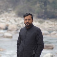 Vigneshwaran Elangovan