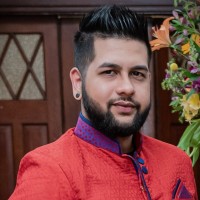 Keval Maharaj