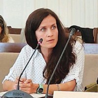 Margarita Gabrovska, PhD