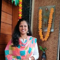 Dhanusha C D