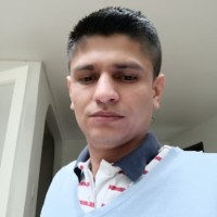 Alexander Giraldo Cardozo
