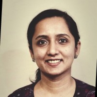 Amrutha P K