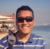 Yasser Haj