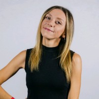 Darya Khamiankova