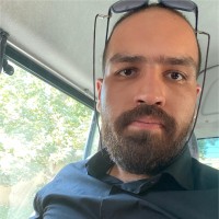 Pedram mahdavi (张欢)