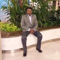 Krishna Chari. M. Y.