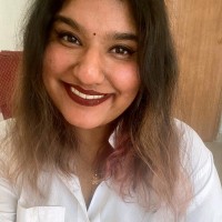 Sruthakeerthi Mohan Ram (She/Her)