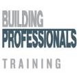 Building Professionals Training