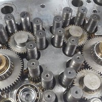 Mecanizados Y Moldes