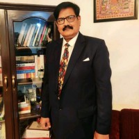 Anil Kumar Upadhyay (Indian Forest Service)