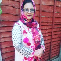Zahida Bashir