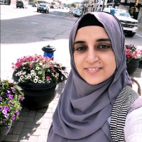 Sadia Ahmed