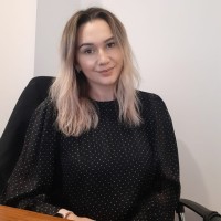 Iryna Makohin