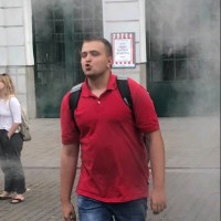 Vladyslav Strilianiy
