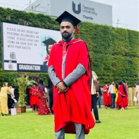 Vishnu Trilok Kumar