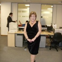 Hazel Mccafferty