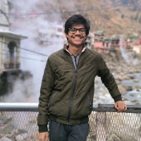 Teerth Raval