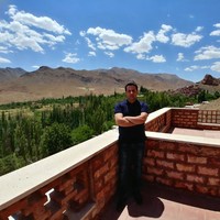 Hamid Mohammad Pour