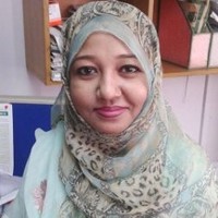 Shaila Begum