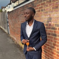 Joe Mensah-Brenner