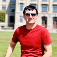 Shuhrat Sherafgandov