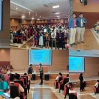 Arun Jerald Communication and soft skill trainer