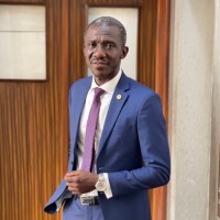 Samuel Sarfo Agyei