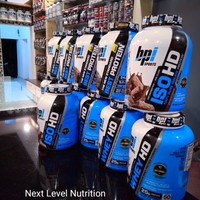 Next Level Nutrition Gill