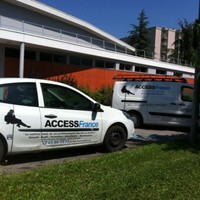 ACCESS France Accès en Hauteur Sécurisés