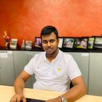 Chathuranga Hapuarachchi