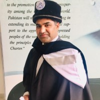 Dr. Muhammad Farooq Ahmad