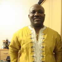 Dr. Martin Alordzinu, Ph.D