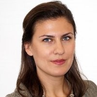 Alexandra Rodina