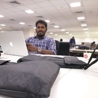Suthakar P
